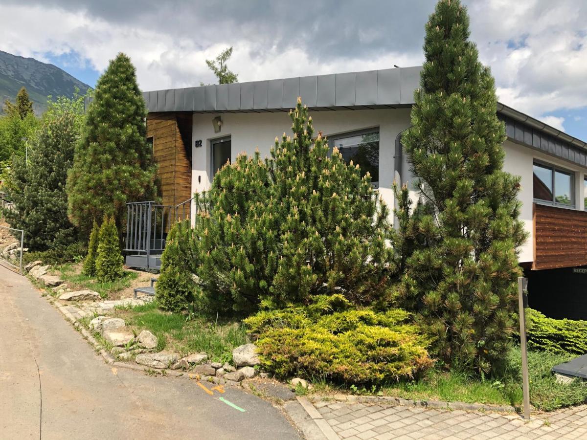 Mountain Villas Polana Vysoké Tatry Esterno foto