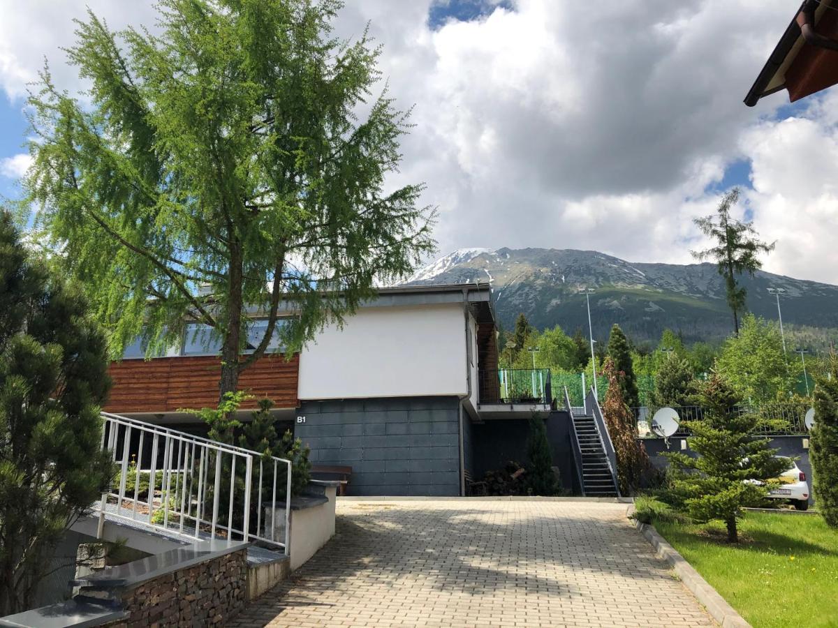 Mountain Villas Polana Vysoké Tatry Esterno foto