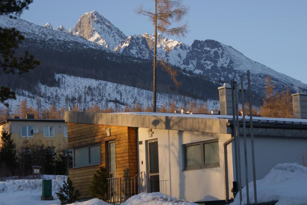 Mountain Villas Polana Vysoké Tatry Esterno foto